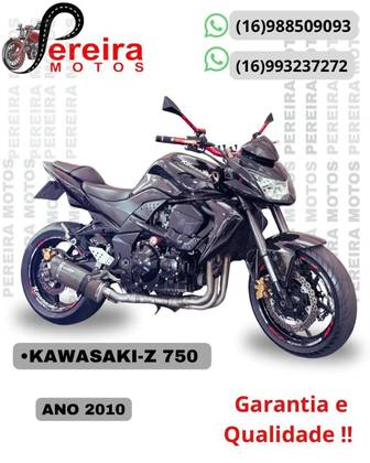 KAWASAKI Z-750 
